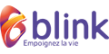 Logo: blink blink