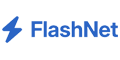 FlashNet logo