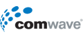 Logo: comwave comwave