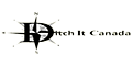 Logo: ditchit ditchit
