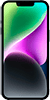 Image: iPhone 14 Front view of iPhone 14