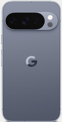 Front view of Google Pixel 10 Pro