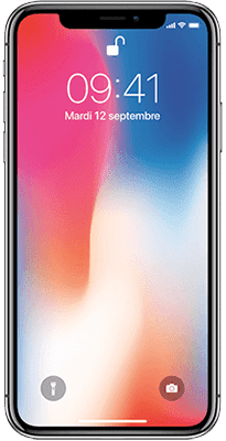 iPhone X