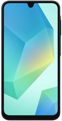 Front view of Galaxy A17