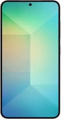 Front view of Galaxy S25