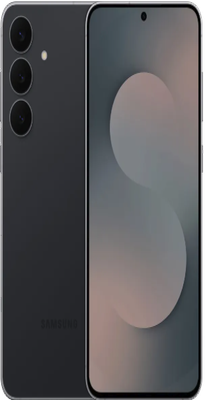 Front view of Galaxy S25 FE