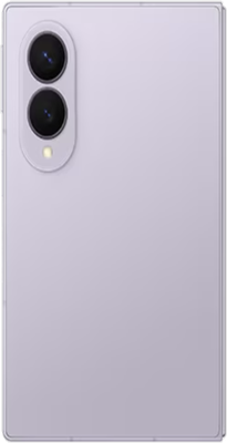 Front view of Galaxy Z Fold 8