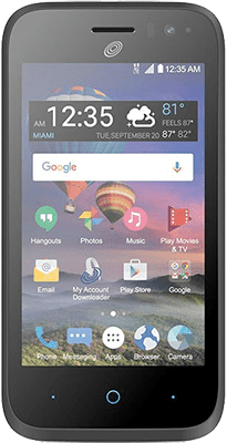 ZTE Jasper