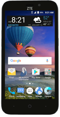 ZTE ZFive2