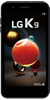Image: LG K9 Front view of LG K9