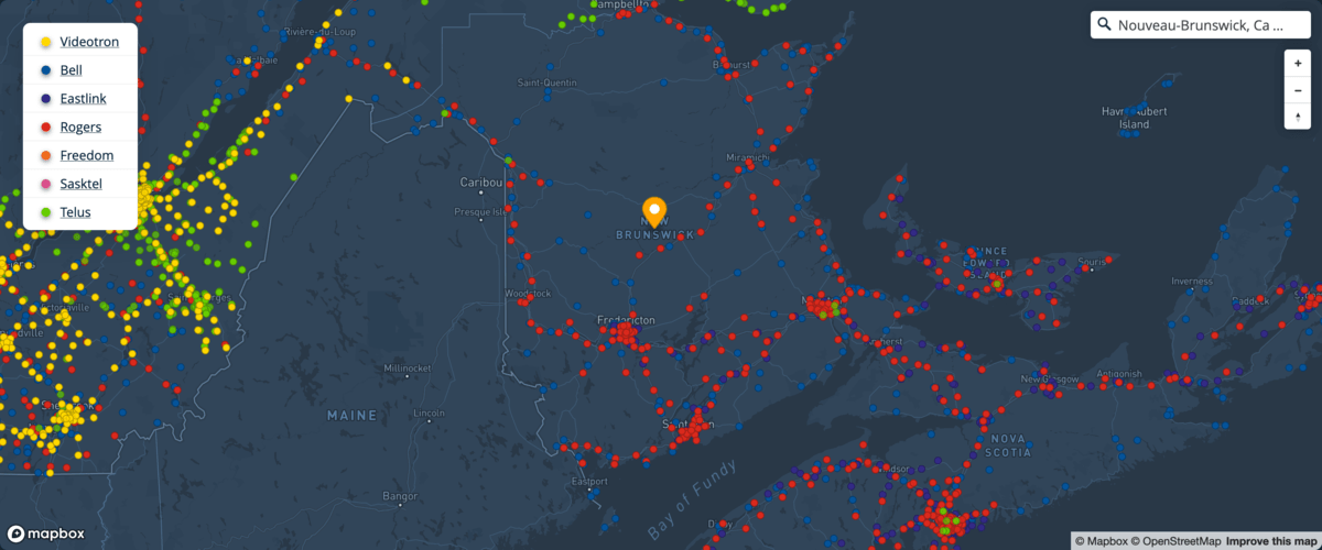 New Brunswick