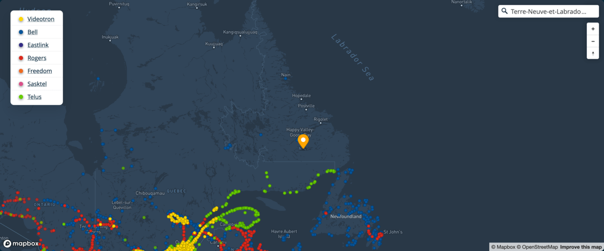 Newfoundland & Labrador