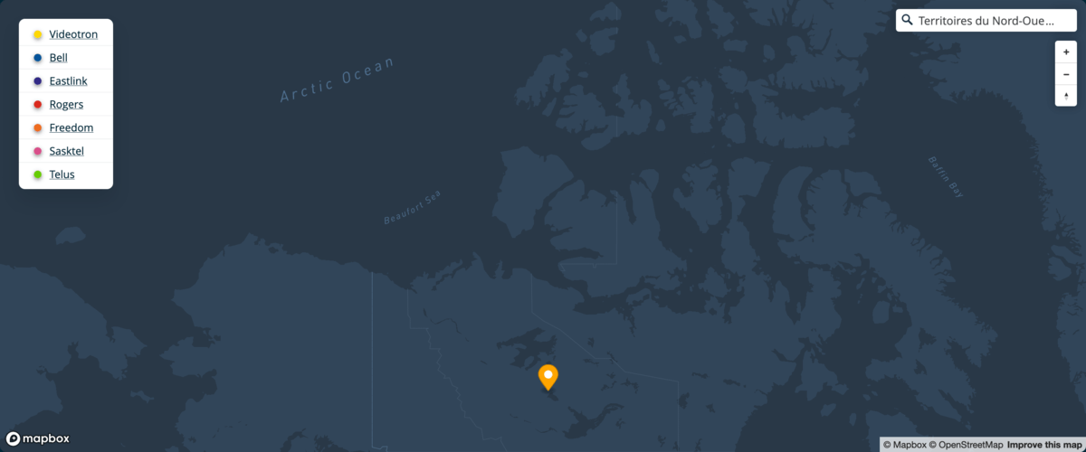 Northwest Territories