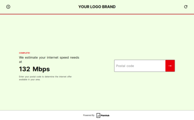 Internet full search Widget